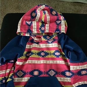 Cowgirl pull over soft style